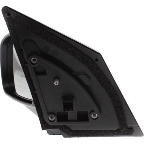 HYUNDAI TUCSON DOOR MIRROR LEFT (Driver Side) PWR NON-HTD TEXT-BLK (GL/GLS) OEM#876102S060 2010-2015 PL#HY1320163