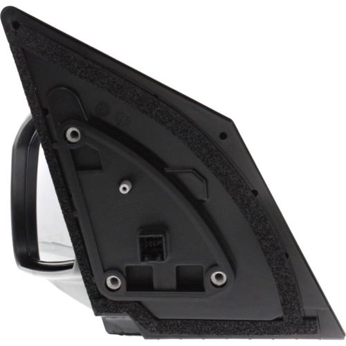 HYUNDAI TUCSON DOOR MIRROR LEFT (Driver Side) PWR HTD TEXT-BLK (GL/GLS) OEM#876102S070 2010-2015 PL#HY1320164