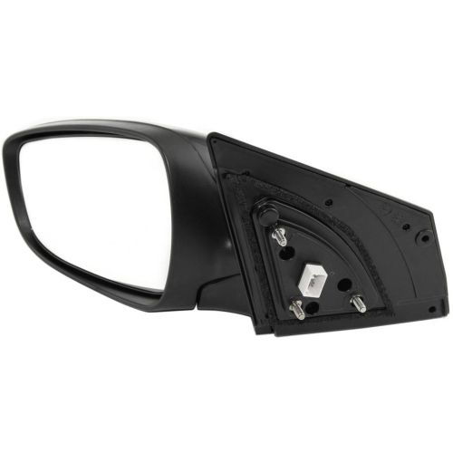 HYUNDAI ELANTRA COUPE DOOR MIRROR LEFT (Driver Side) POWER/HEATED (W/ SIGNAL) OEM#876103X150 2013 PL#HY1320178