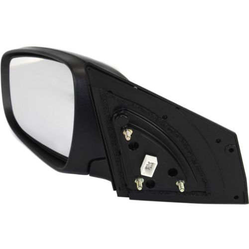 HYUNDAI ELANTRA COUPE DOOR MIRROR LEFT (Driver Side) POWER/HEATED (W/O SIGNAL) OEM#876103X140 2013 PL#HY1320179