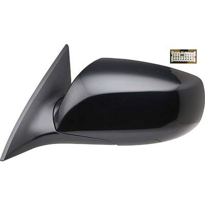 HYUNDAI GENESIS COUPE DOOR MIRROR LEFT (Driver Side) PWR/N-HTD/(WO/SIGNAL) OEM#876102M100 2010-2016 PL#HY1320190