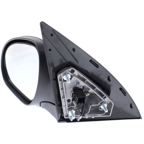 HYUNDAI ELANTRA WAGON (TOURING) DOOR MIRROR LEFT (Driver Side) POWER/HEATED (WO/SIGNAL)(PTD) OEM#876102L150 2009-2012 PL#HY1320197