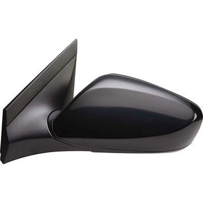 HYUNDAI ACCENT HATCHBACK DOOR MIRROR LEFT (Driver Side) POWER/HEATED (WO/SIGNAL)(W/BLIND SPOT MIRROR) OEM#876101R900 2014-2017 PL#HY1320221