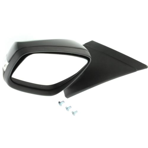 HYUNDAI ELANTRA GT (5DOORS) DOOR MIRROR LEFT (Driver Side) PWR/HTD/SIGNAL (EXC 15-16) OEM#87610A5220 2013-2017 PL#HY1320230