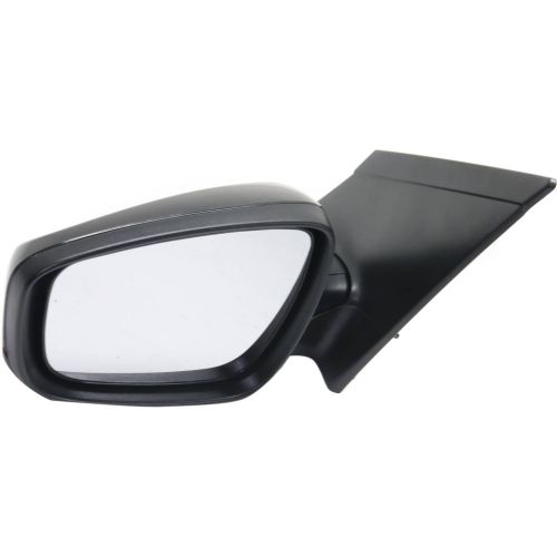 HYUNDAI ELANTRA GT (5DOORS)  DOOR MIRROR LEFT (Driver Side) PWR/HTD (WO/SIGNAL)(MAN-FOLD)(EXC 15-16) OEM#87610A5210 2013-2017 PL#HY1320241