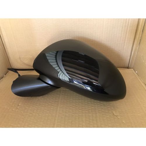 HYUNDAI SONATA DOOR MIRROR LEFT (Driver Side) PWR (SE) **CAPA** OEM#87610L0000 2020-2022 PL#HY1320272C