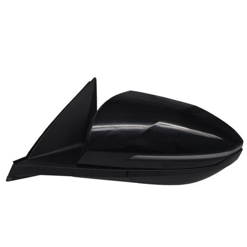 HYUNDAI SANTA CRUZ DOOR MIRROR LEFT (Driver Side) PWR/HTD/SIGNAL (W/BSD)(USA)(PTM)(SEL) OEM#87610CW030 2022-2024 PL#HY1320328