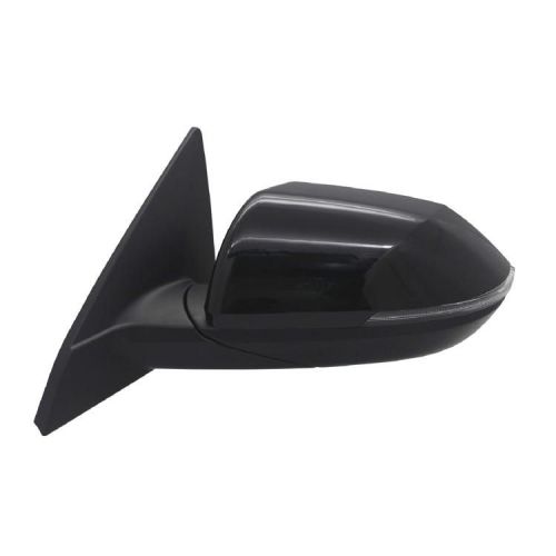 HYUNDAI KONA DOOR MIRROR LEFT (Driver Side) (Driver Side) PWR/HTD/SIGNAL (N LINE/PREFERRED/SEL MDL)(W/BSD) OEM#87610BE020 2024-2025 PL#HY1320338