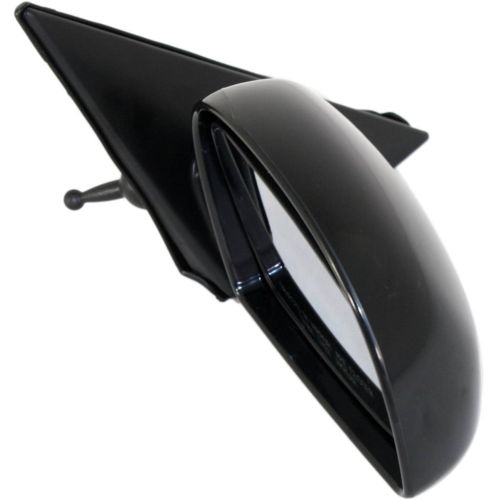 HYUNDAI ACCENT  (EXC 06 SEDAN) DOOR MIRROR RIGHT (Passenger Side) MANUAL REMOTE (SMOOTH) OEM#8762025720 2002-2006 PL#HY1321140