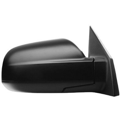 HYUNDAI TUCSON DOOR MIRROR RIGHT (Passenger Side) POWER/HEATED (SMOOTH) OEM#876202E530 2005-2009 PL#HY1321152