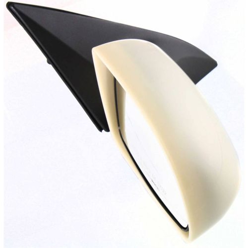 HYUNDAI ELANTRA SEDAN DOOR MIRROR RIGHT (Passenger Side) (MANUAL REMOTE) OEM#876202H420 2007-2010 PL#HY1321154