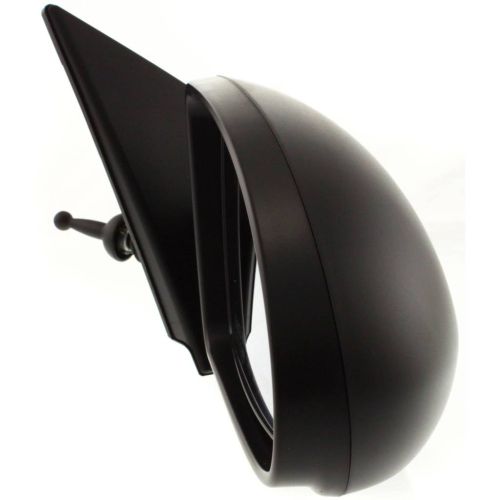 HYUNDAI ACCENT HATCHBACK DOOR MIRROR RIGHT (Passenger Side) MANUAL REMOTE OEM#876201E040 2007-2009 PL#HY1321157