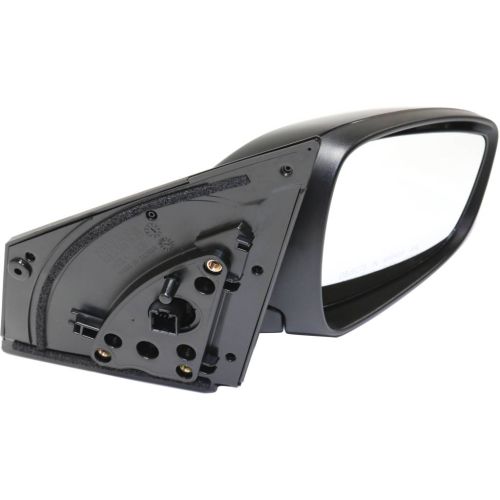 HYUNDAI ACCENT HATCHBACK DOOR MIRROR RIGHT (Passenger Side) POWER/ NOT HEATED (WO/SIGNAL)(PTD CVR) OEM#876201R210 2012-2017 PL#HY1321180