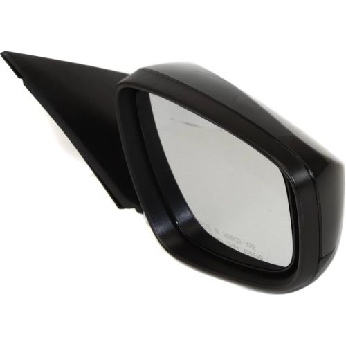 HYUNDAI VELOSTER DOOR MIRROR RIGHT (Passenger Side) PWR/HTD(WO/SIGNAL)(TEXT BASE) OEM#876202V310 2012-2017 PL#HY1321185