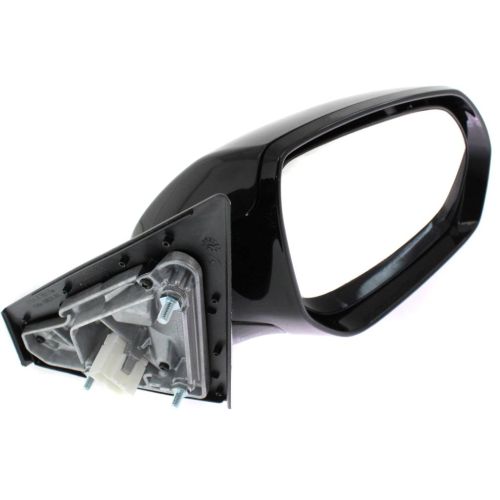 HYUNDAI SANTA FE /SANTA FE XL (3.3L) DOOR MIRROR RIGHT (Passenger Side) PWR/HTD/SIGNAL (WO/BLIND DETECT/MEMORY) OEM#87620B8018 2013-2016 PL#HY1321207