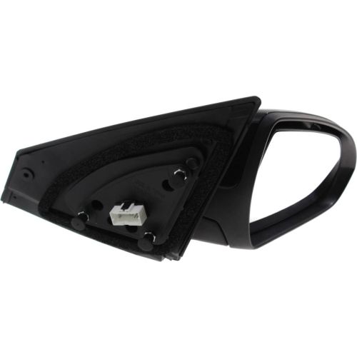 HYUNDAI ELANTRA SEDAN DOOR MIRROR RIGHT (Passenger Side) PWR/N-HTD (SE) OEM#87620F3050 2017-2018 PL#HY1321224