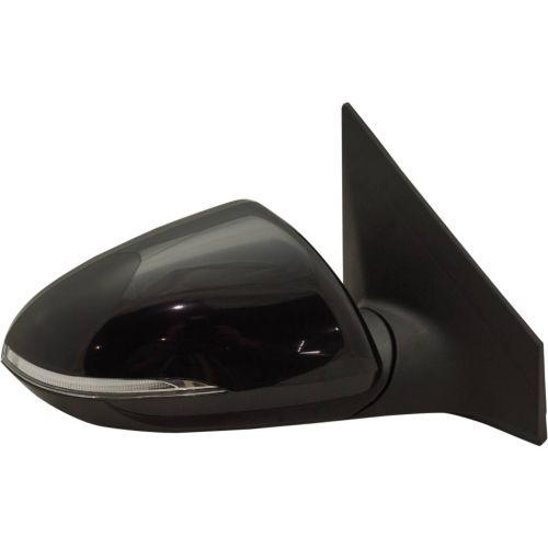 HYUNDAI ELANTRA SEDAN DOOR MIRROR RIGHT (Passenger Side) PWR/HTD/SIGNAL (W/BSD)(W/MEMORY)(MAN-FOLD)(USA BUILT) OEM#87620F3040 2017-2018 PL#HY1321227