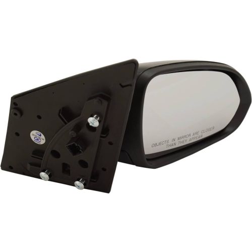 HYUNDAI ACCENT SEDAN  DOOR MIRROR RIGHT (Passenger Side) PWR/HTD (GL/LE/SEL)(MAN-FOLD) OEM#87620J0050 2018-2022 PL#HY1321242