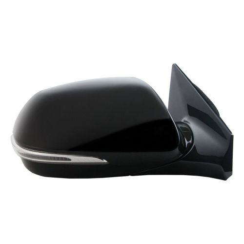 HYUNDAI SANTA FE /SANTA FE XL (3.3L) DOOR MIRROR RIGHT (Passenger Side) PWR/HTD/SIGNAL (W/BSD)(PTM CVR) OEM#87620B8031 2013-2016 PL#HY1321286