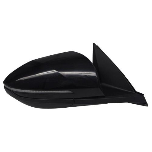 HYUNDAI SANTA CRUZ DOOR MIRROR RIGHT (Passenger Side) PWR/HTD/SIGNAL (W/BSD)(USA)(PTM)(SEL) OEM#87620CW030 2022-2024 PL#HY1321328