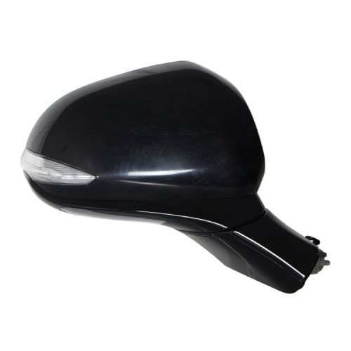 HYUNDAI SANTA FE DOOR MIRROR RIGHT (Passenger Side) PWR/HTD/SIGNAL/PUDDLE/M-FOLD (PTM CVR)(SEL/XRT) OEM#87620S2410 2021-2023 PL#HY1321331