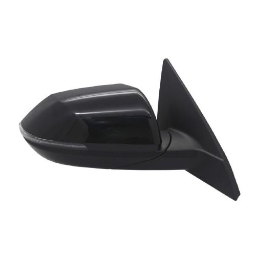 HYUNDAI KONA DOOR MIRROR RIGHT (Passenger Side) PWR/HTD/SIGNAL (N LINE/PREFERRED/SEL MDL)(W/BSD) OEM#87620BE020 2024-2025 PL#HY1321338