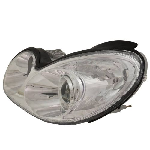 HYUNDAI SONATA HEAD LAMP ASSEMBLY LEFT (Driver Side) OEM#921013D050 2002-2005 PL#HY2502126