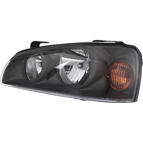 HYUNDAI ELANTRA  HEAD LAMP ASSY LEFT (Driver Side) **CAPA** OEM#921012D550 2004-2006 PL#HY2502130C