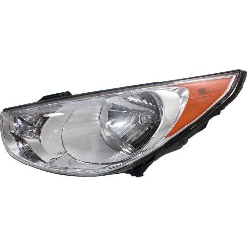 HYUNDAI TUCSON  HEAD LAMP ASSY LEFT (Driver Side) OEM#921012S050 2010-2013 PL#HY2502158