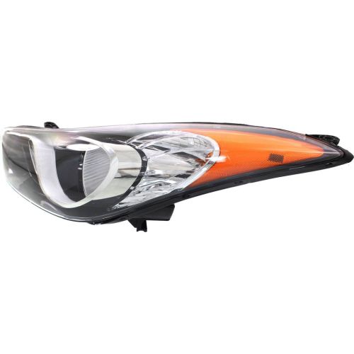 HYUNDAI ELANTRA SEDAN HEAD LAMP ASSEMBLY LEFT (Driver Side) (USA) OEM#921013Y000 2011-2013 PL#HY2502161
