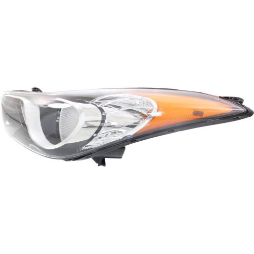 HYUNDAI ELANTRA SEDAN HEAD LAMP ASSEMBLY LEFT (Driver Side) (USA) **CAPA** OEM#921013Y000 2011-2013 PL#HY2502161C