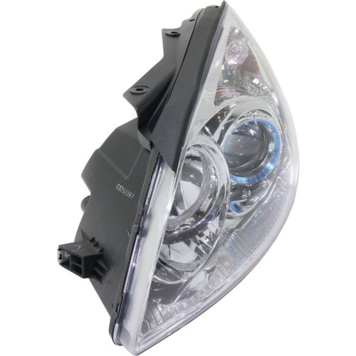 HYUNDAI ELANTRA WAGON (TOURING)  HEAD LAMP ASSY LEFT (Driver Side) OEM#921012L152 2010-2012 PL#HY2502162