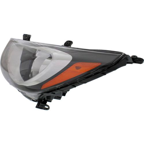HYUNDAI ACCENT SEDAN  HEAD LAMP ASSY LEFT (Driver Side) (HALOGEN) OEM#921011R010 2012-2014 PL#HY2502163
