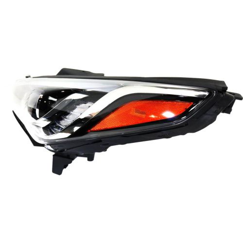 HYUNDAI SONATA  HEAD LAMP ASSY LEFT (Driver Side) (HID)**CAPA** OEM#92101C2100 2015-2016 PL#HY2502184C
