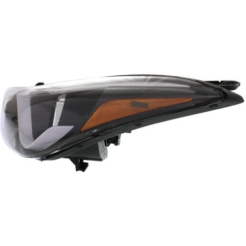 HYUNDAI ELANTRA SEDAN HEAD LAMP ASSEMBLY LEFT (Driver Side) (WO/LED) (USA) OEM#921013Y500 2014-2016 PL#HY2502187
