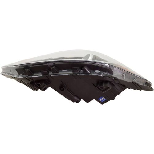 HYUNDAI ELANTRA SEDAN  HEAD LAMP ASSY LEFT (Driver Side) (HID 2.0L)**CAPA** OEM#92101F2300 2017-2018 PL#HY2502207C