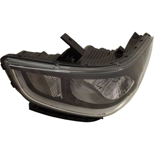 HYUNDAI ACCENT SEDAN  HEAD LAMP ASSY LEFT (Driver Side) (HALGEN)(WO/PROJECTOR) OEM#92101J0020 2018-2022 PL#HY2502218