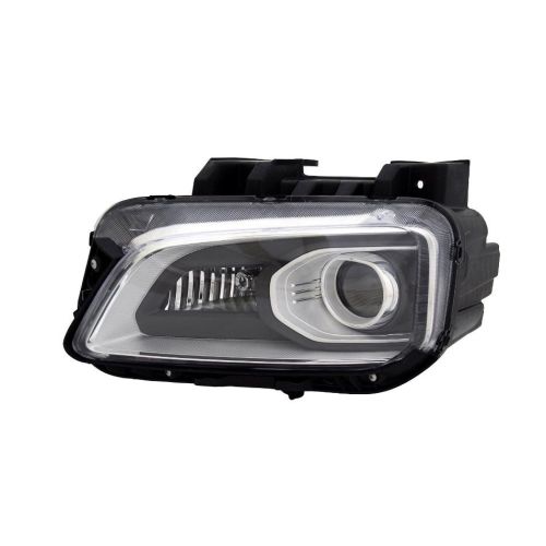 HYUNDAI KONA HEAD LAMP ASSY LEFT (Driver Side) (LED) **CAPA** OEM#92101J9120 2018-2021 PL#HY2502224C
