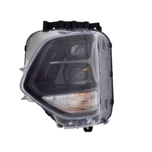 HYUNDAI SANTA FE HEAD LAMP ASSY LEFT (Driver Side) (LED) **CAPA** OEM#92101S2100 2019-2020 PL#HY2502237C