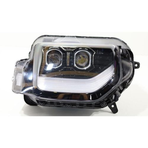 HYUNDAI PALISADE HEAD LAMP ASSY LEFT (Driver Side) (LED)(WO/LOGO) **CAPA** OEM#92101S8110 2020-2022 PL#HY2502246C