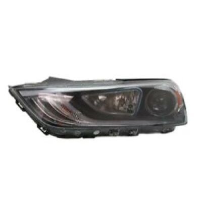 HYUNDAI IONIQ HYBRID HEAD LAMP ASSY LEFT (Driver Side) (HALOGEN) OEM#92101G2050T2S 2020-2022 PL#HY2502256