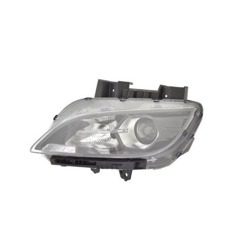 HYUNDAI KONA ELECTRIC HEAD LAMP ASSY LEFT (Driver Side) (HALOGEN)(SE/SEL) **CAPA** OEM#92101J9520 2022-2023 PL#HY2502257C