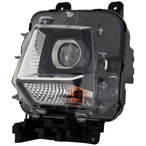 HYUNDAI SANTA CRUZ HEAD LAMP ASSY LEFT (Driver Side) (Driver Side) (HALGEN) **CAPA** OEM#92101K5000 2022-2024 PL#HY2502260C