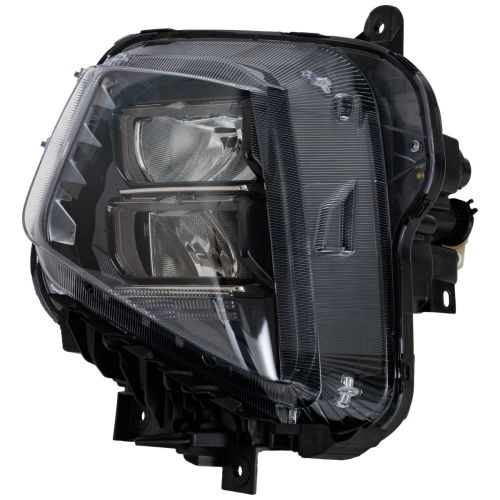HYUNDAI TUCSON HEAD LAMP ASSY LEFT (Driver Side) (Driver Side) (LED REFLECTING)(KOREA)(EXC LIMITED)**CAPA** OEM#92101N9150 2022-2024 PL#HY2502264C