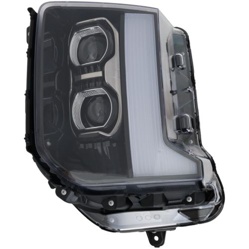 HYUNDAI PALISADE HEAD LAMP ASSY LEFT (Driver Side) (Driver Side) (LED)(WO/LOGO) **CAPA** OEM#92101S8610 2023-2025 PL#HY2502277C