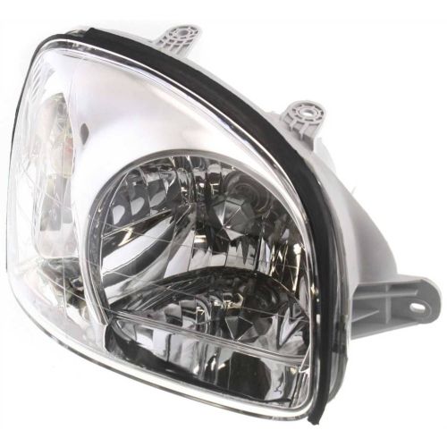 HYUNDAI SANTA FE  HEAD LAMP ASSY RIGHT (Passenger Side) (TO:3-3-03) OEM#9210226050 2001-2003 PL#HY2503121