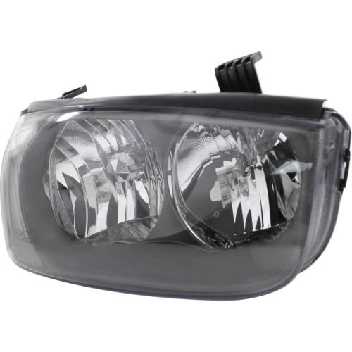 HYUNDAI ELANTRA  HEAD LAMP ASSY RIGHT (Passenger Side) OEM#921022D150 2001-2003 PL#HY2503122
