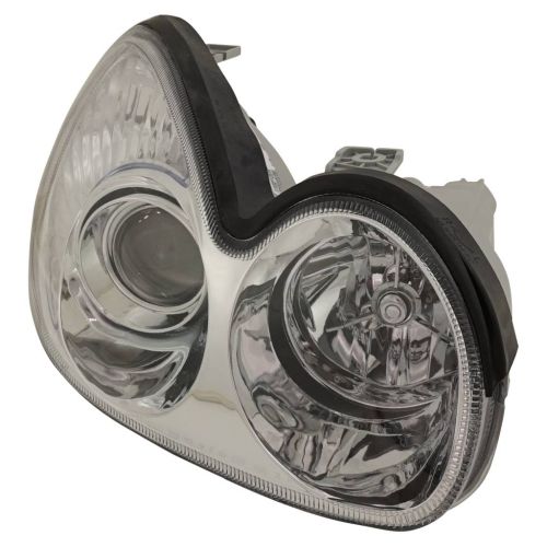HYUNDAI SONATA HEAD LAMP ASSEMBLY RIGHT (Passenger Side) OEM#921023D050 2002-2005 PL#HY2503126