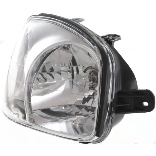 HYUNDAI SANTA FE  HEAD LAMP ASSY RIGHT (Passenger Side) (FROM:7-15-03) **CAPA** OEM#9210226251 2003-2006 PL#HY2503134C