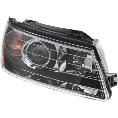 HYUNDAI SONATA HEAD LAMP ASSEMBLY RIGHT (Passenger Side) **CAPA** OEM#921020A000 2006-2008 PL#HY2503135C